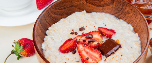 Porridge dolce e proteico: le ricette migliori