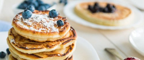 Pancake proteici: la ricetta per farli in meno di 15 minuti