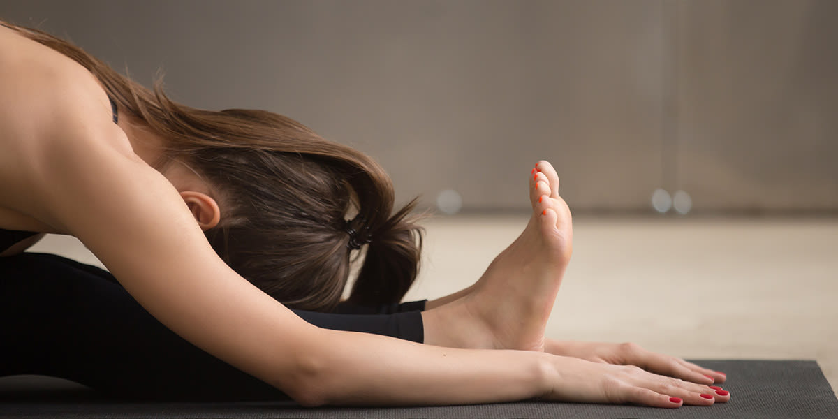 Lo Yin Yoga aiuta a rilassare corpo e mente. Ecco come!