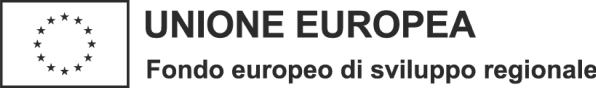 Unione Europea - Fondo europeo di sviluppo regionale