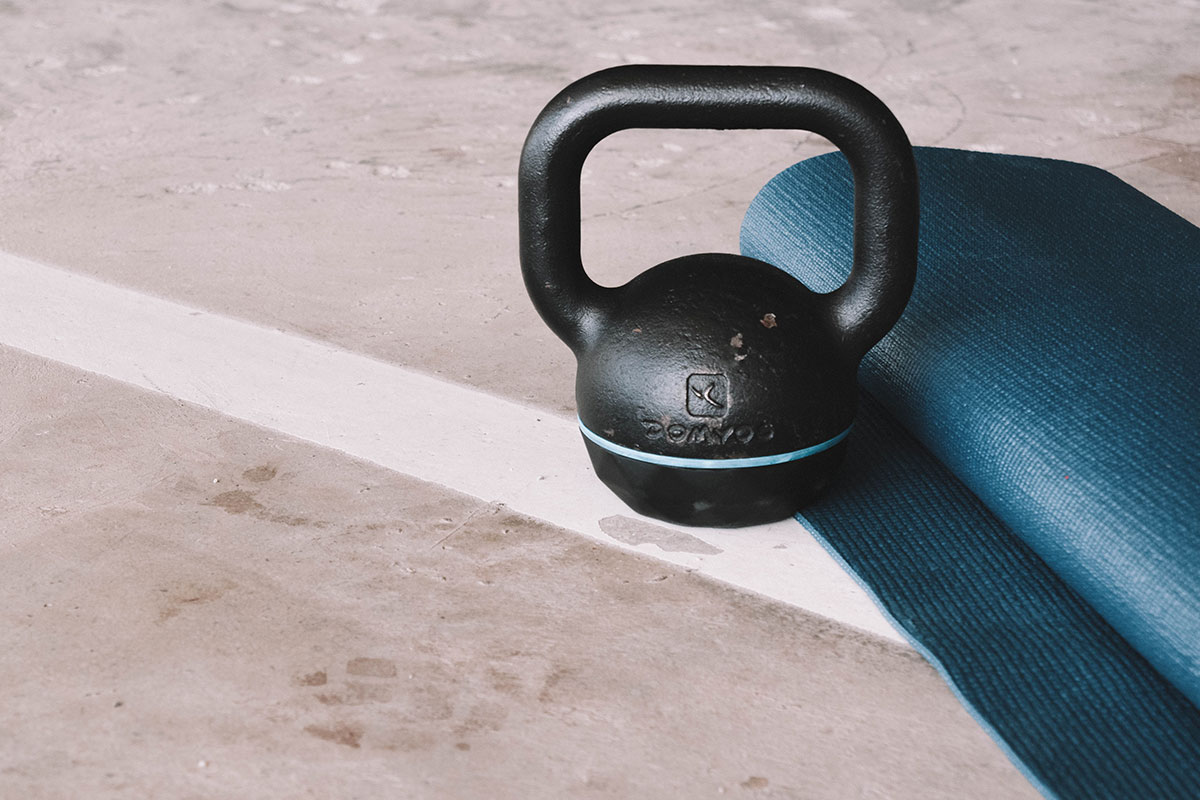 kettlebell