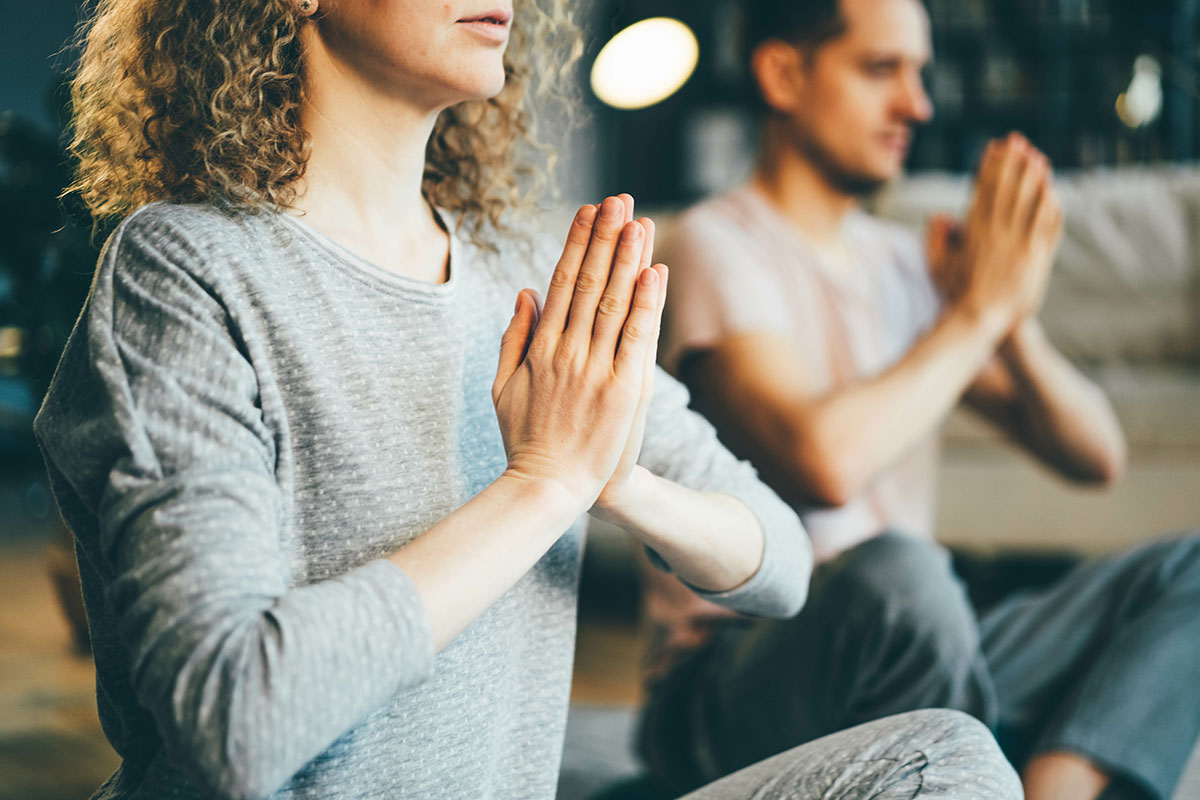 Yoga in azienda