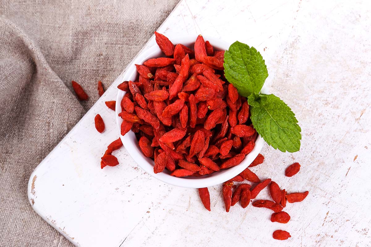 Bacche di Goji