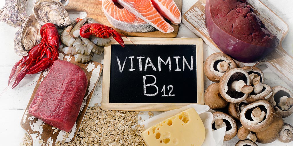 Cibi con vitamina b12